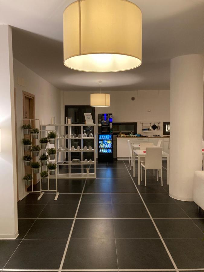 Hotel Civico 27 Cosenza Zewnętrze zdjęcie