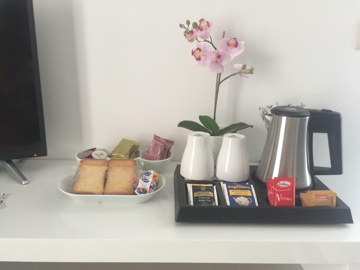 Hotel Civico 27 Cosenza Zewnętrze zdjęcie