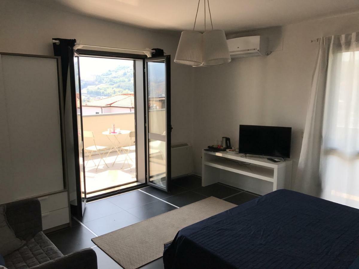 Hotel Civico 27 Cosenza Zewnętrze zdjęcie