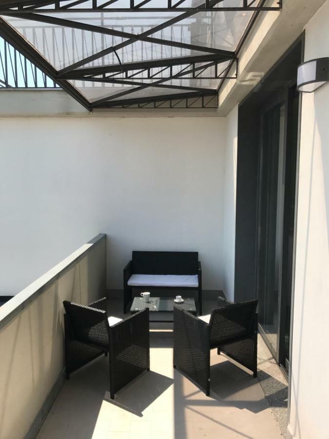 Hotel Civico 27 Cosenza Zewnętrze zdjęcie