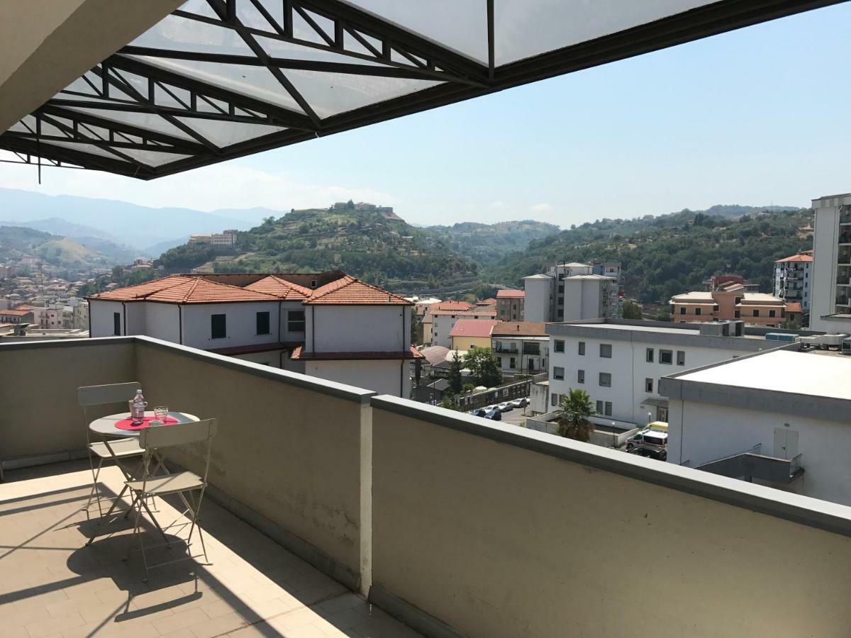 Hotel Civico 27 Cosenza Zewnętrze zdjęcie