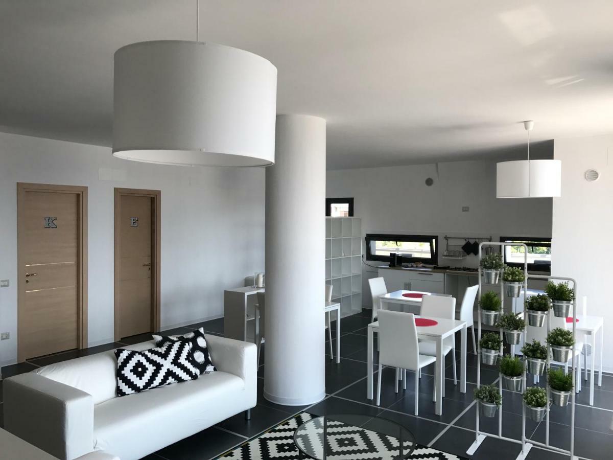 Hotel Civico 27 Cosenza Zewnętrze zdjęcie