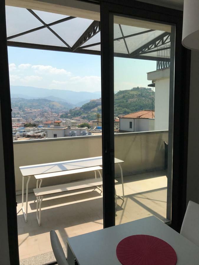 Hotel Civico 27 Cosenza Zewnętrze zdjęcie