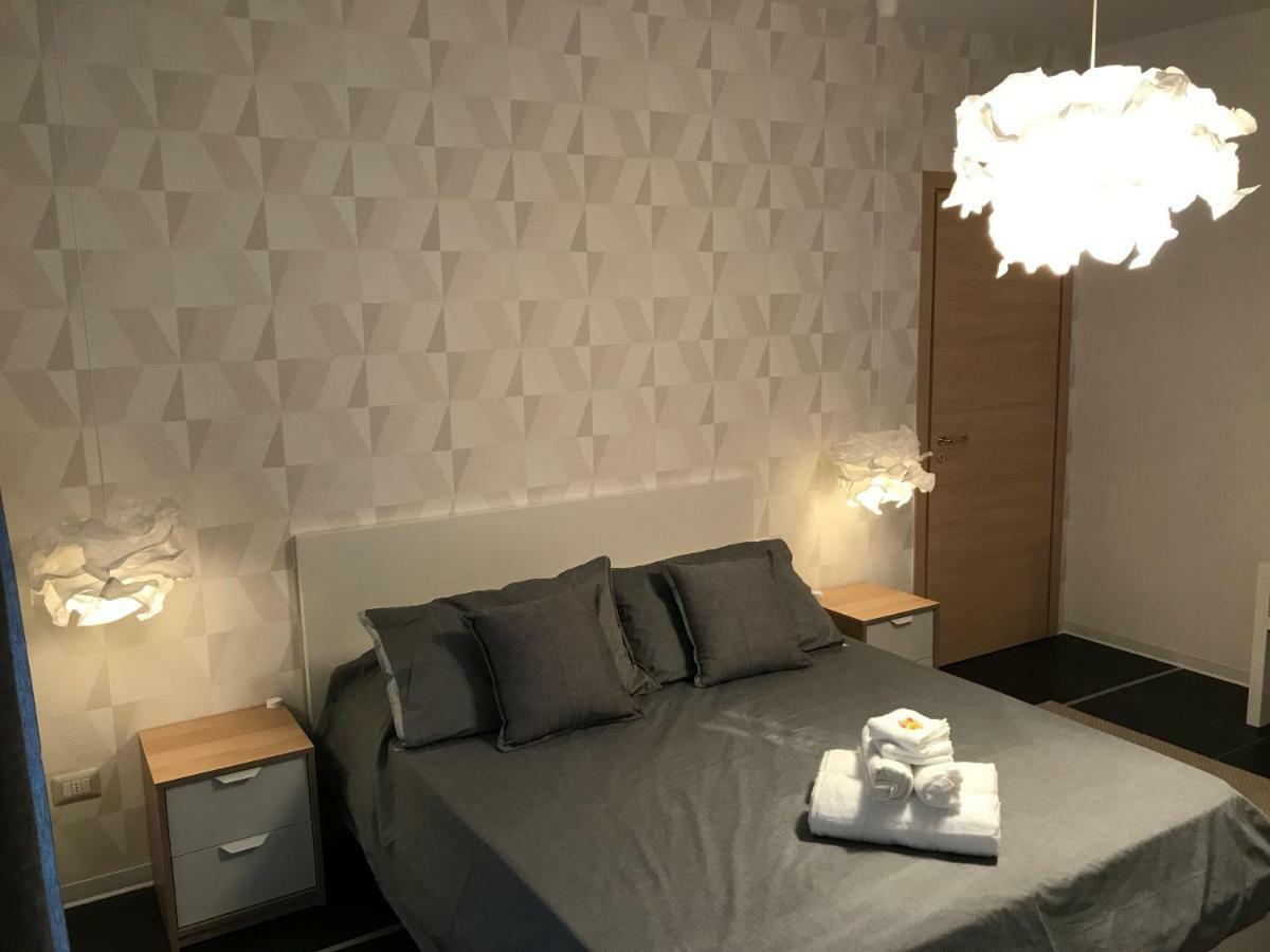 Hotel Civico 27 Cosenza Zewnętrze zdjęcie