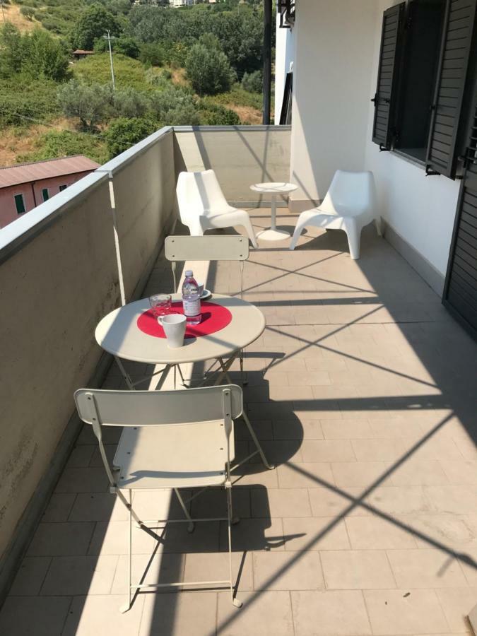 Hotel Civico 27 Cosenza Zewnętrze zdjęcie