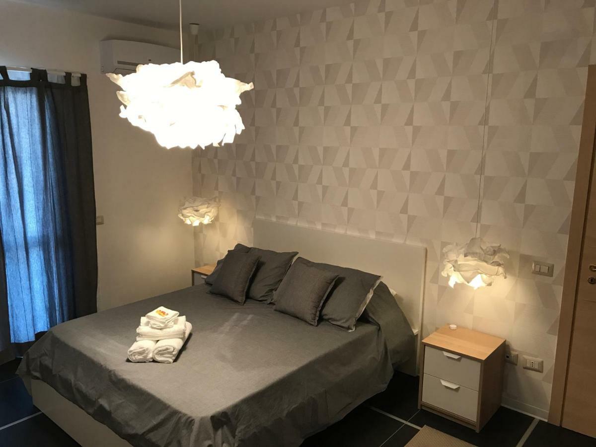 Hotel Civico 27 Cosenza Zewnętrze zdjęcie