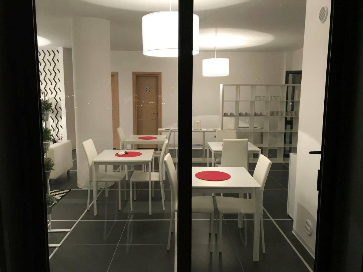 Hotel Civico 27 Cosenza Zewnętrze zdjęcie
