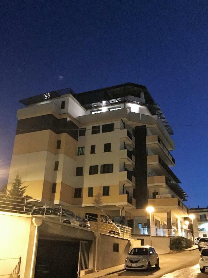 Hotel Civico 27 Cosenza Zewnętrze zdjęcie