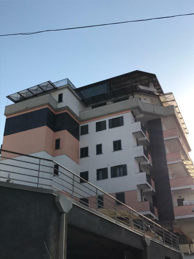 Hotel Civico 27 Cosenza Zewnętrze zdjęcie
