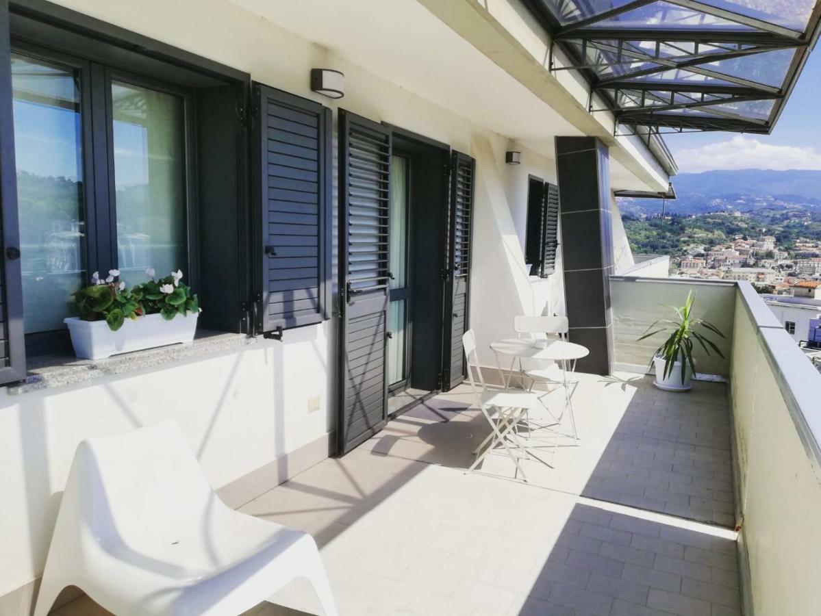 Hotel Civico 27 Cosenza Zewnętrze zdjęcie