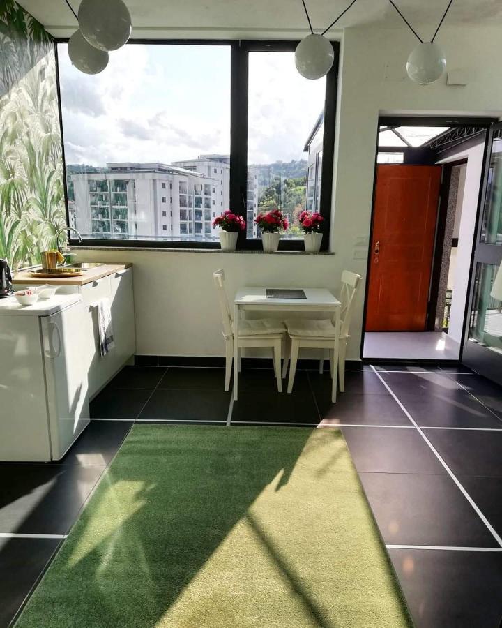 Hotel Civico 27 Cosenza Zewnętrze zdjęcie